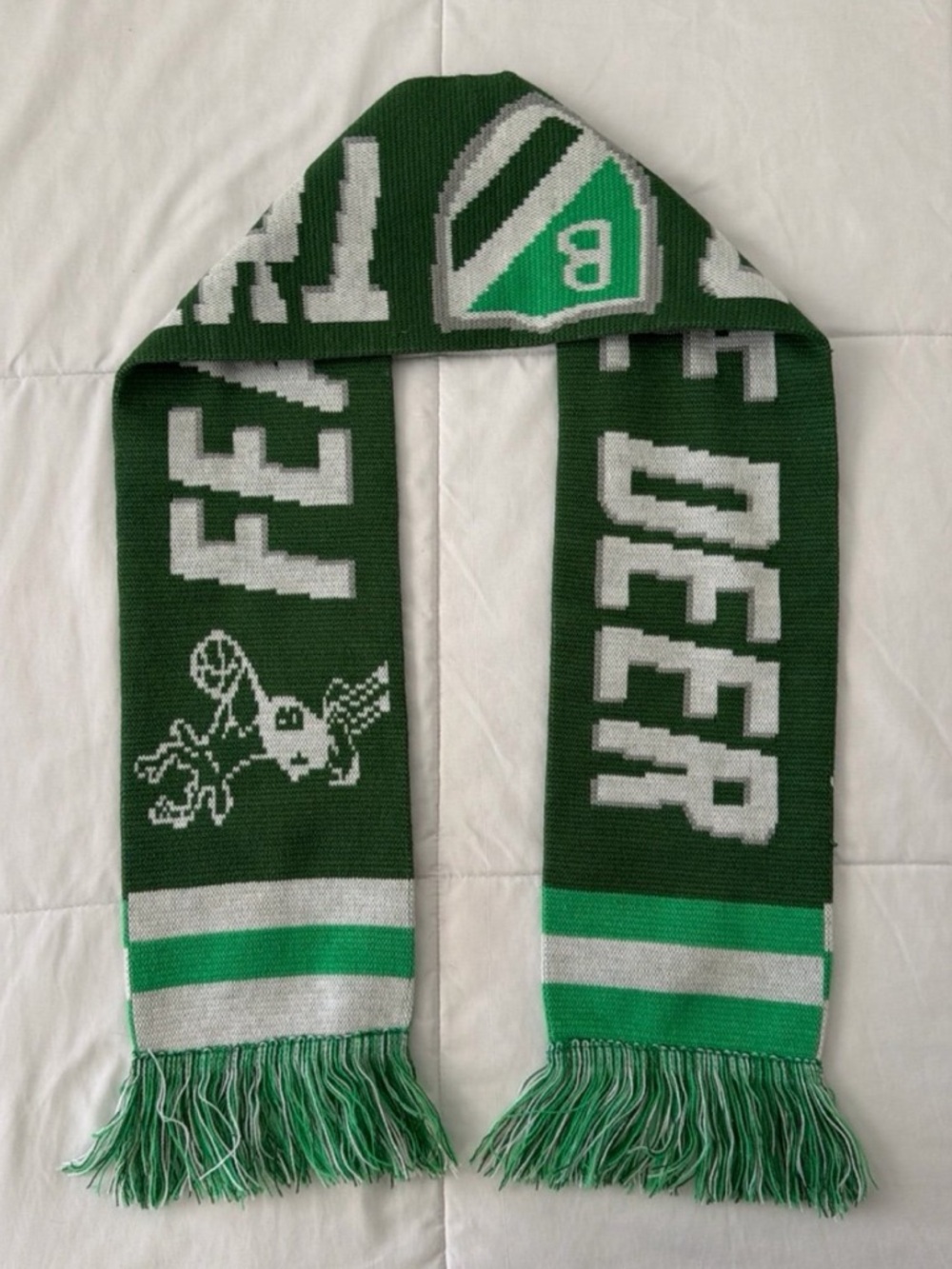 Milwaukee Bucks Scarf
